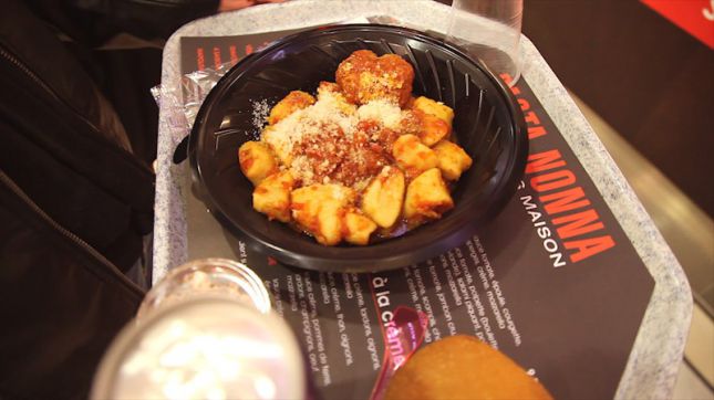 Pasta Nonna à Thionville