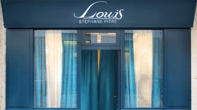 Louis à Paris