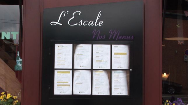 L'escale à La Bassée