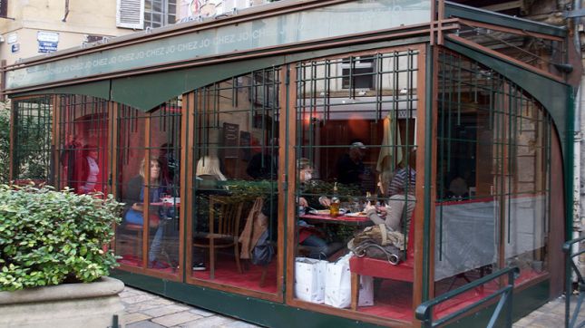 Chez Jo à Aix-en-Provence