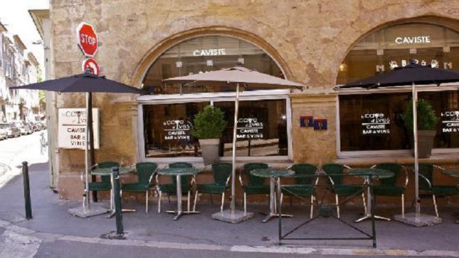 La Cave d'Yves à Aix-en-Provence