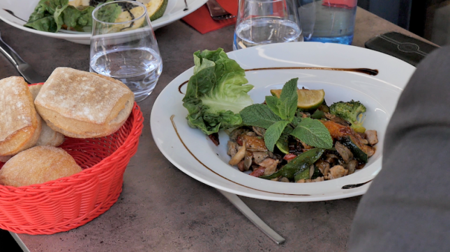 Brasserie les Tuileries à Tassin-la-Demi-Lune