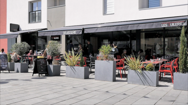 Brasserie les Tuileries à Tassin-la-Demi-Lune
