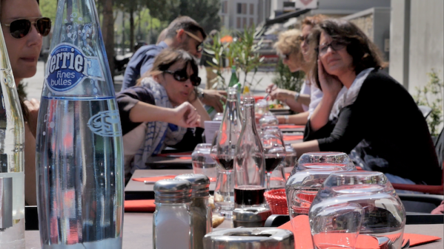 Brasserie les Tuileries à Tassin-la-Demi-Lune