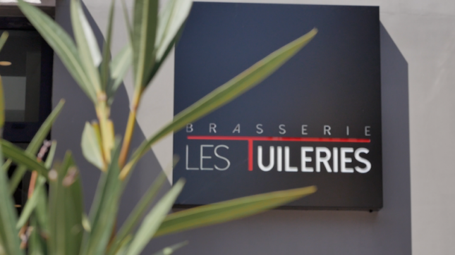 Brasserie les Tuileries à Tassin-la-Demi-Lune