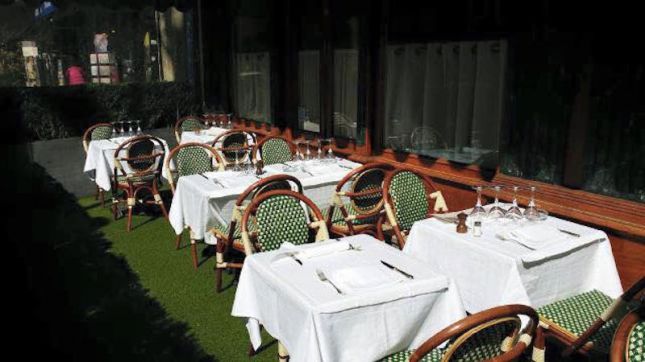 Chez René à Paris