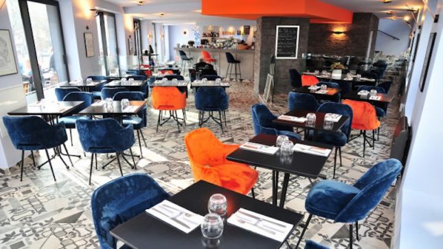 Café Dad à Paris
