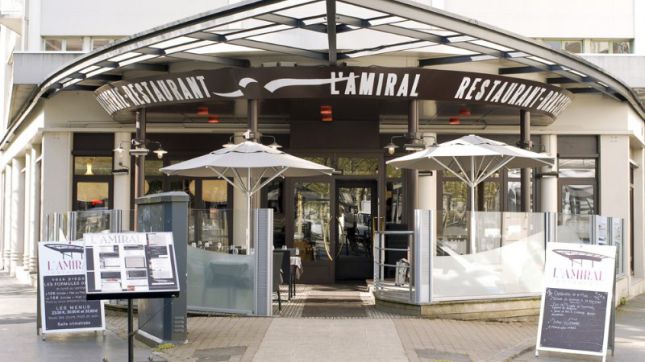 L'Amiral à Rennes