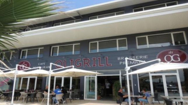 Oligrill à Aix-en-Provence