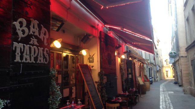 La Cita à Aix-en-Provence