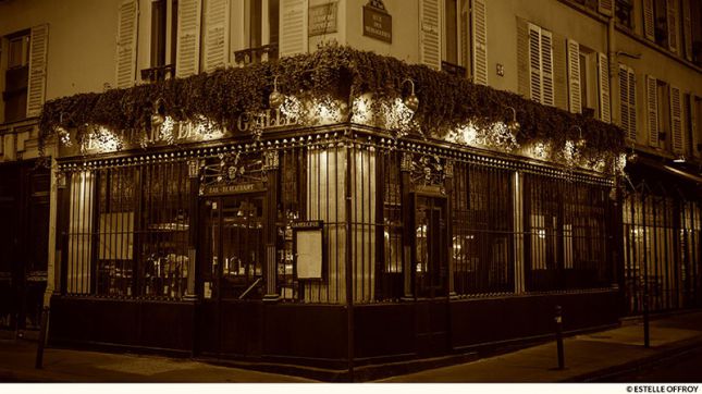 Restaurant The BlindPig - Paris