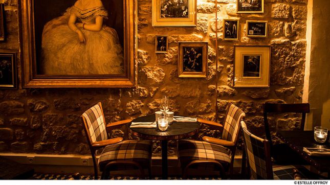 Restaurant The BlindPig - Paris