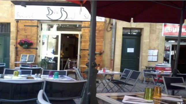 Bistrot Bouvreuil à Aix-en-Provence
