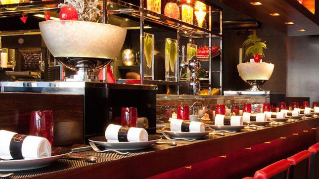L'Atelier de Joël Robuchon * à Paris