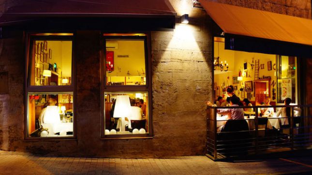 La fourchette à Avignon