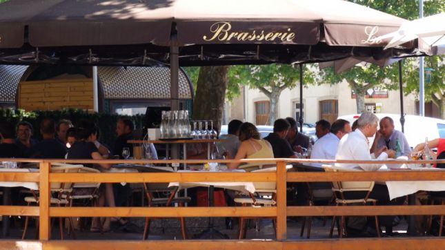 Brasserie le Belena à Beaune
