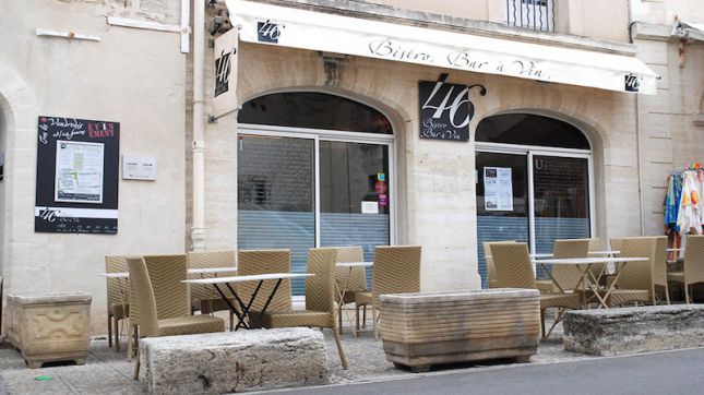 Le 46 à Avignon