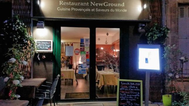 NewGround à Avignon