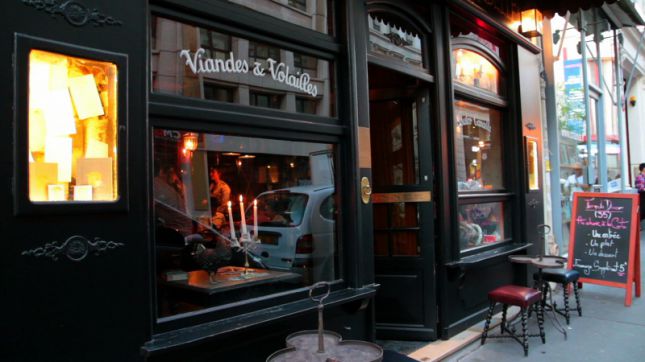 L'Ancienne Maison Gradelle à Paris