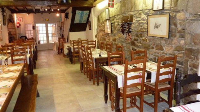 Auberge du petit Bayonne à Bayonne
