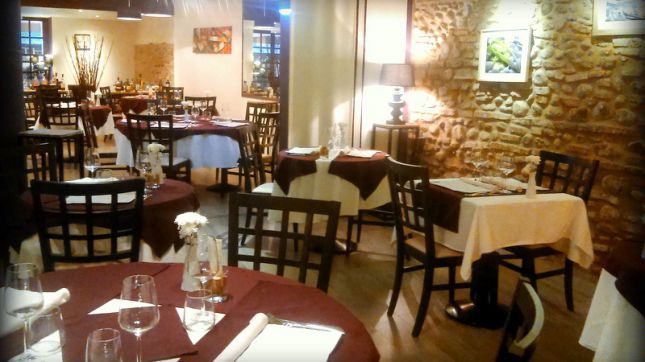 rencontre restaurant