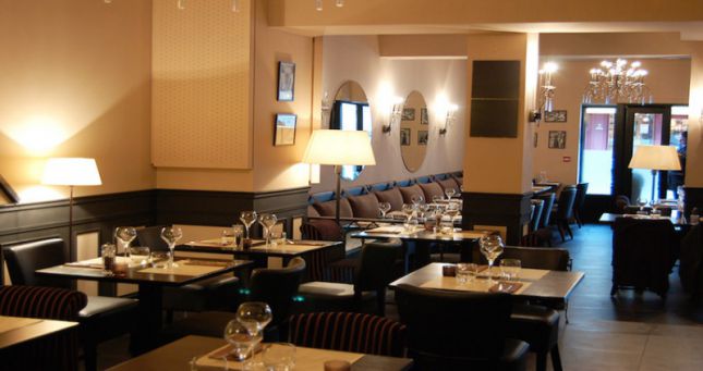 La Trattoria à Reims