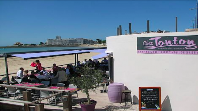 Chez Tonton à Sables-d'Olonne
