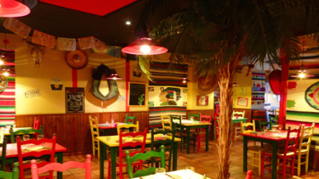 Mexican's Tex Mex à Vannes