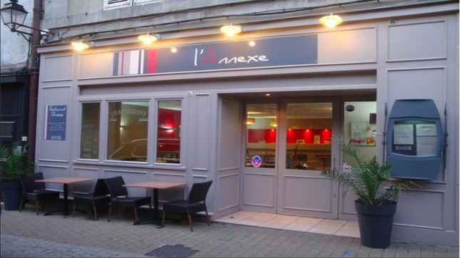 L'Annexe à Vannes