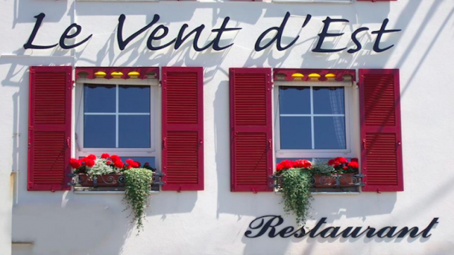 Le Vent d'Est à Vannes