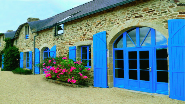 La Métairie de Kérozer à Saint-Avé