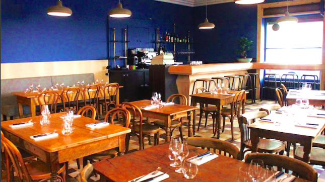 Le Café Sillon à Lyon
