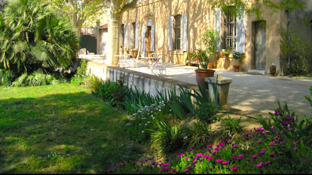 La Villa Marie Jeanne à Marseille