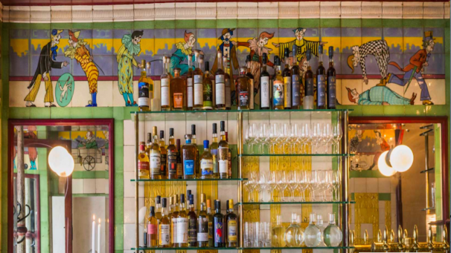 Le Clown Bar à Paris