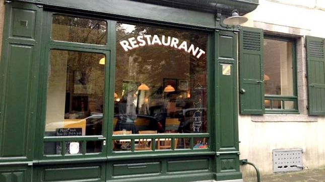 Le Saint-Eutrope à Clermont-Ferrand