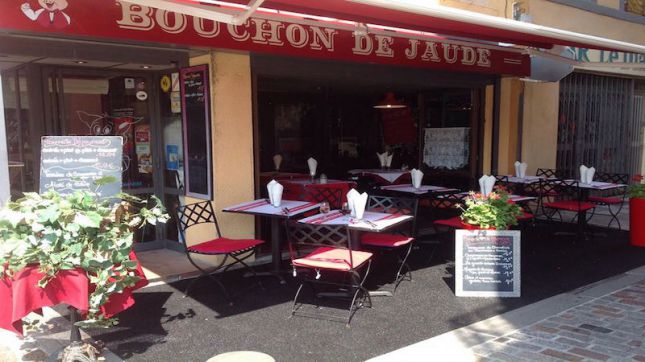 Le Bouchon de Jaude à Clermont-Ferrand