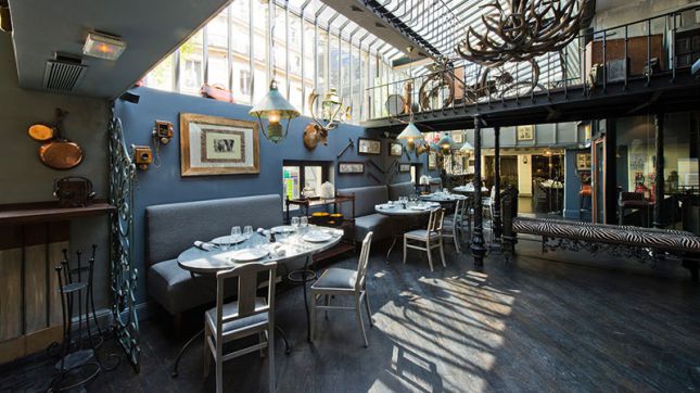 Restaurant Chez Clément - Paris