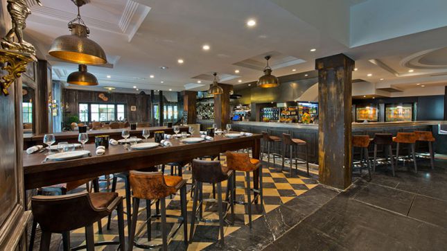 Restaurant Chez Clément - Paris
