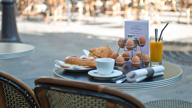 Restaurant Chez Clément - Paris