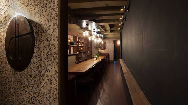 Restaurant David Toutain à Paris