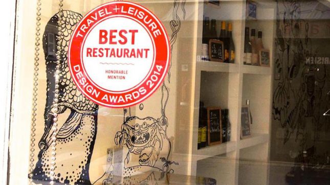 Lobster Bar à Paris