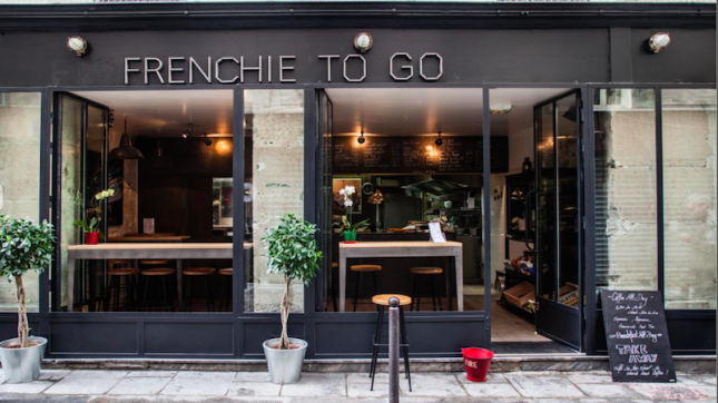 Frenchie To Go à Paris