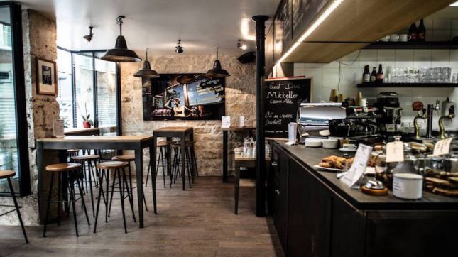 Frenchie To Go à Paris