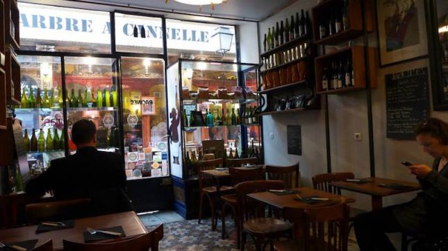 Racines à Paris