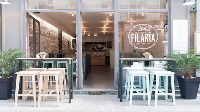Filakia à Paris