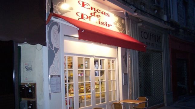 Encas de plaisir à Avignon