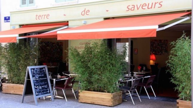 Terre de saveur à Avignon