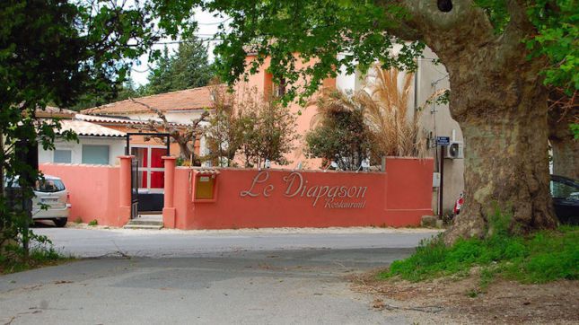 Le Diapason * à Avignon