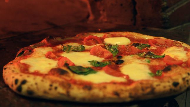 Pizzeria Masaniello à Bordeaux