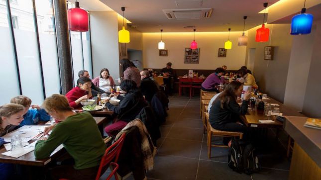 Foyer Vietnam à Paris